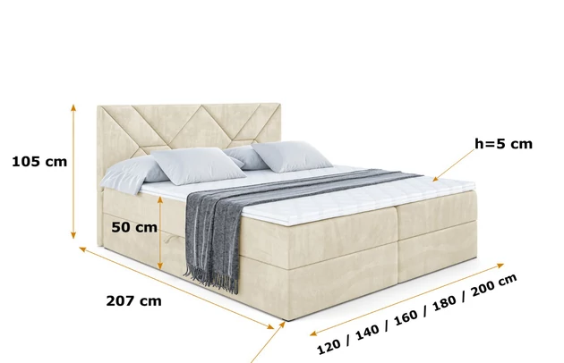 Boxbett BARWA - 6