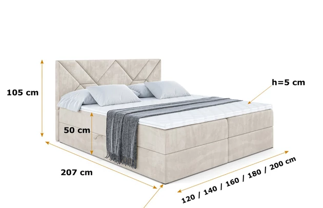 Boxbett BARWA - 6