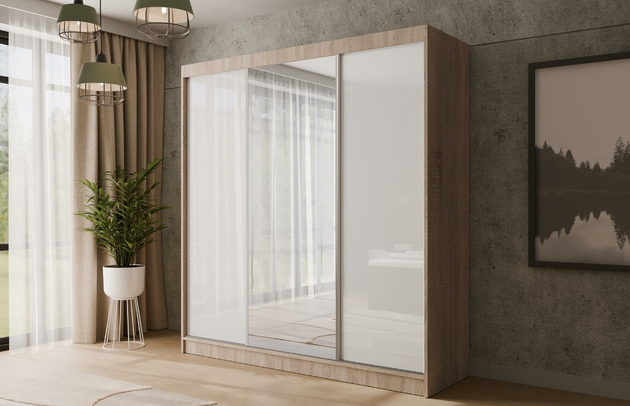 Schiebetürenschränke V2-STILO - 3