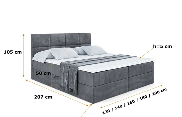 Boxbett ARDENI - 6