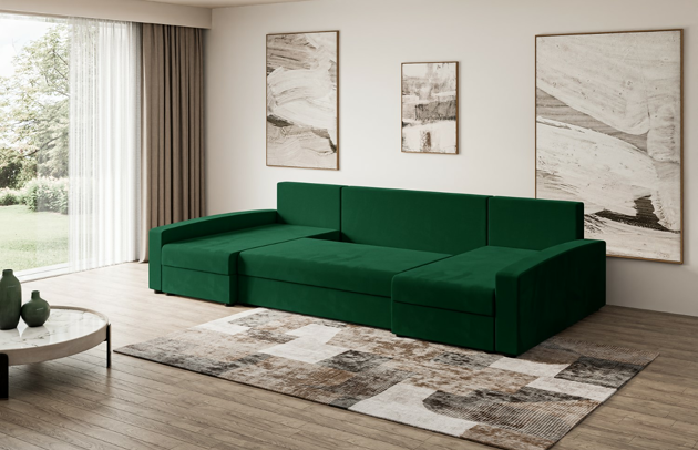 Wohnlandschaft ALESIA-U - 6