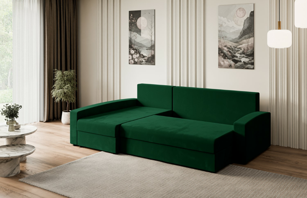 Ecksofa ALESIA-L - 6