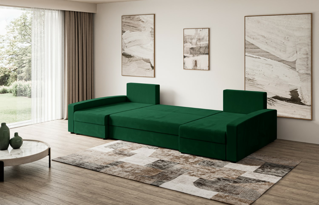 Wohnlandschaft ALESIA-U - 7
