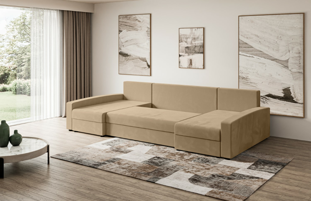 Wohnlandschaft ALESIA-U - 6