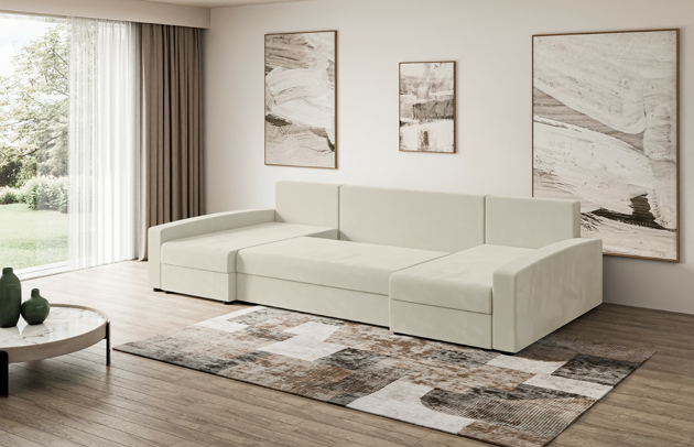 Wohnlandschaft ALESIA-U - 6