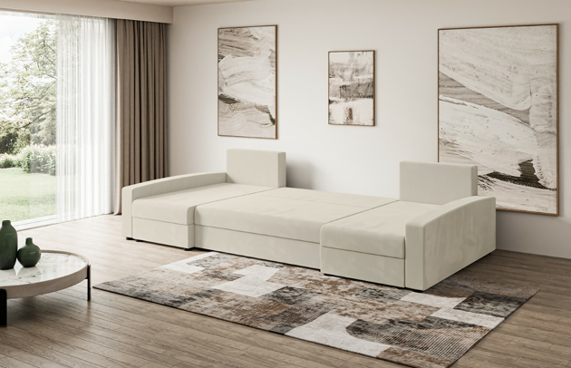 Wohnlandschaft ALESIA-U - 7