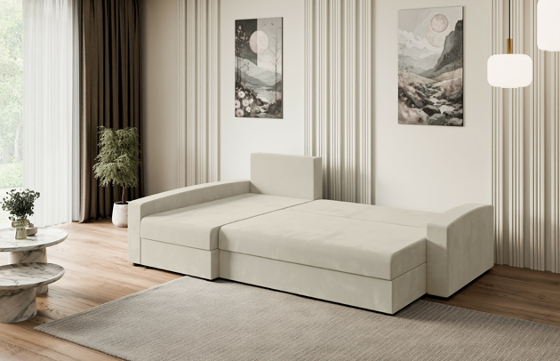 Ecksofa ALESIA-L - 7