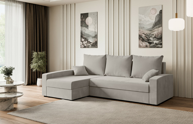 Ecksofa ALESIA-L - 3