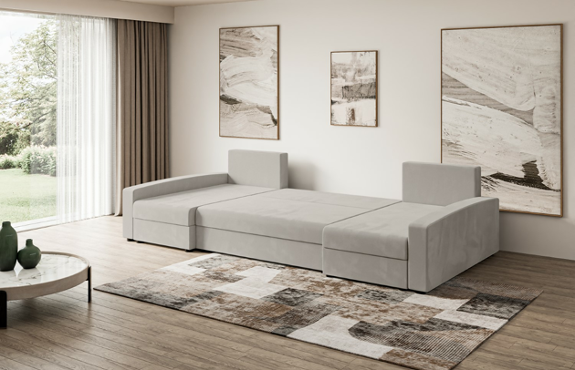 Wohnlandschaft ALESIA-U - 7