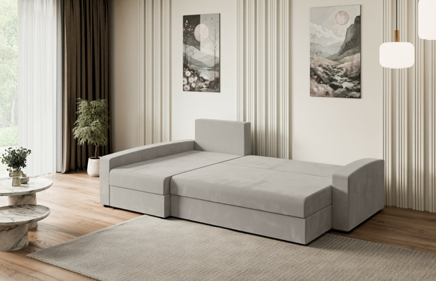 Ecksofa ALESIA-L - 7