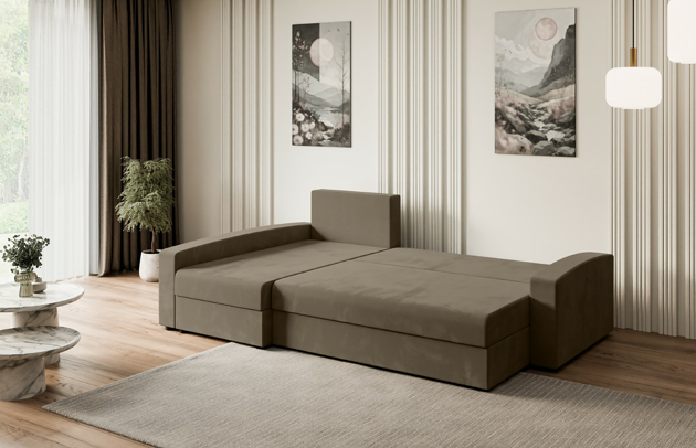 Ecksofa ALESIA-L - 7