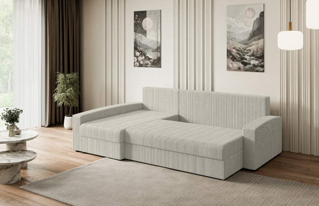 Ecksofa ALESIA-L - 6