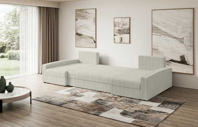 Wohnlandschaft ALESIA-U - 7