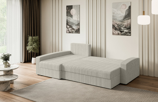 Ecksofa ALESIA-L - 7
