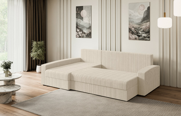 Ecksofa ALESIA-L - 6