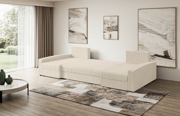 Wohnlandschaft ALESIA-U - 7