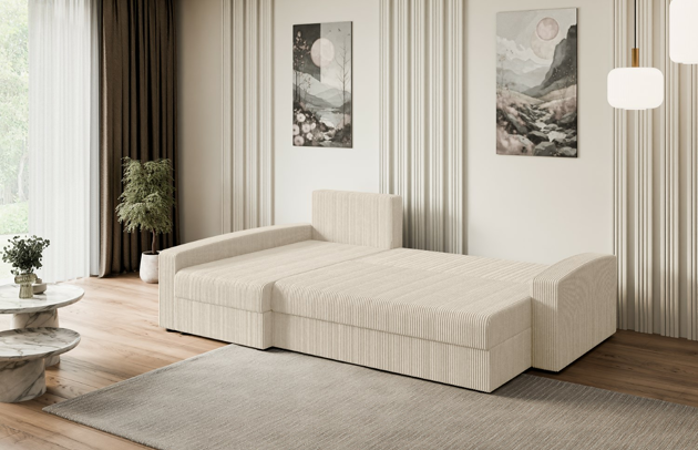 Ecksofa ALESIA-L - 7