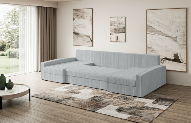 Wohnlandschaft ALESIA-U - 6