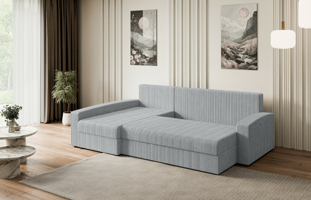 Ecksofa ALESIA-L - 6