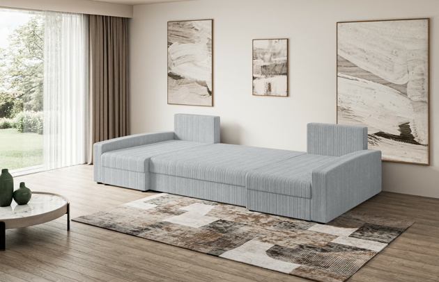 Wohnlandschaft ALESIA-U - 7