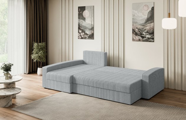 Ecksofa ALESIA-L - 7