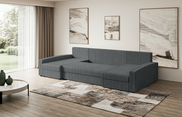 Wohnlandschaft ALESIA-U - 6