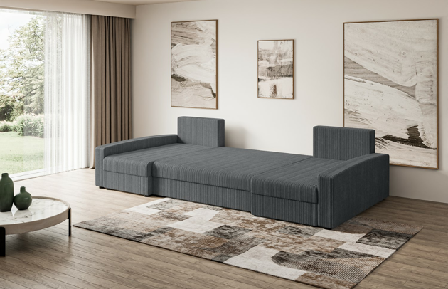 Wohnlandschaft ALESIA-U - 7