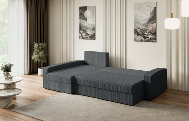 Ecksofa ALESIA-L - 7