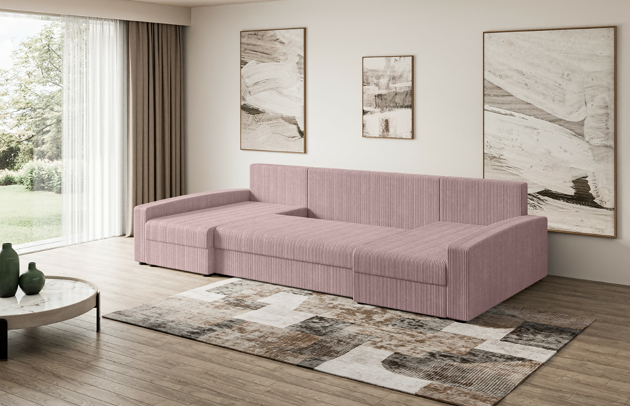 Wohnlandschaft ALESIA-U - 6