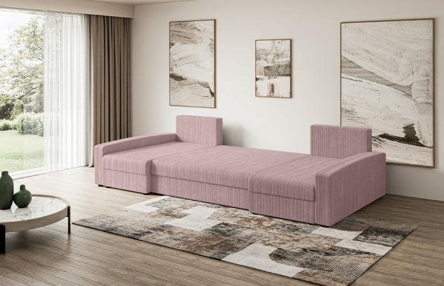 Wohnlandschaft ALESIA-U - 7