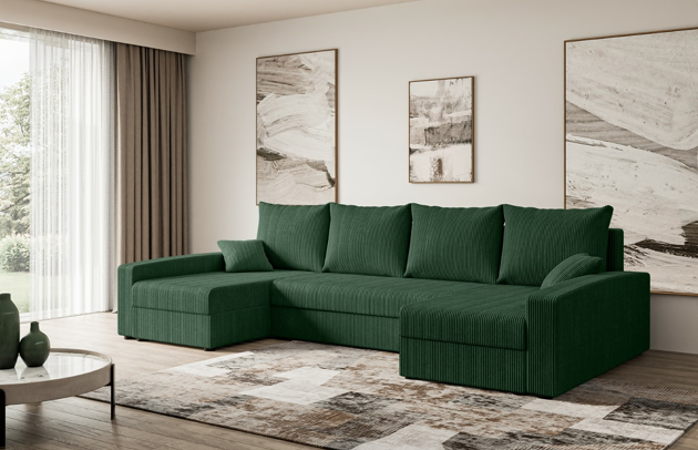 Wohnlandschaft ALESIA-U - 3