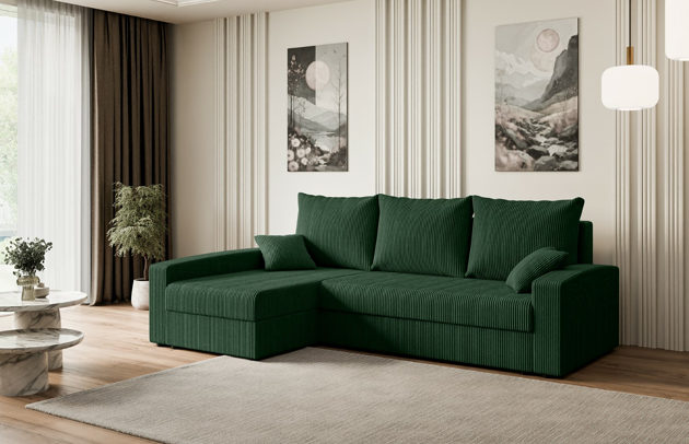 Ecksofa ALESIA-L - 3