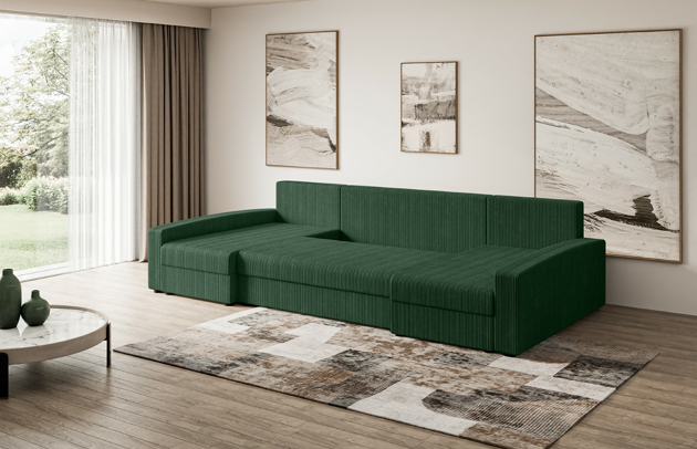 Wohnlandschaft ALESIA-U - 6