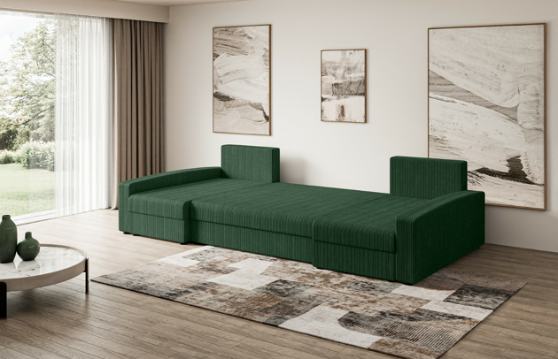 Wohnlandschaft ALESIA-U - 7