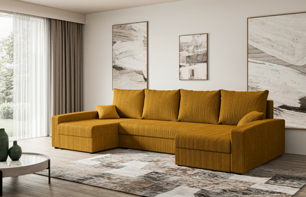 Wohnlandschaft ALESIA-U - 3