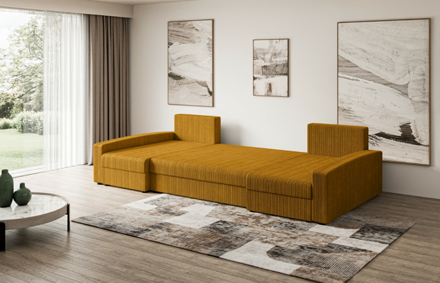 Wohnlandschaft ALESIA-U - 7