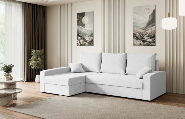 Ecksofa ALESIA-L - 3