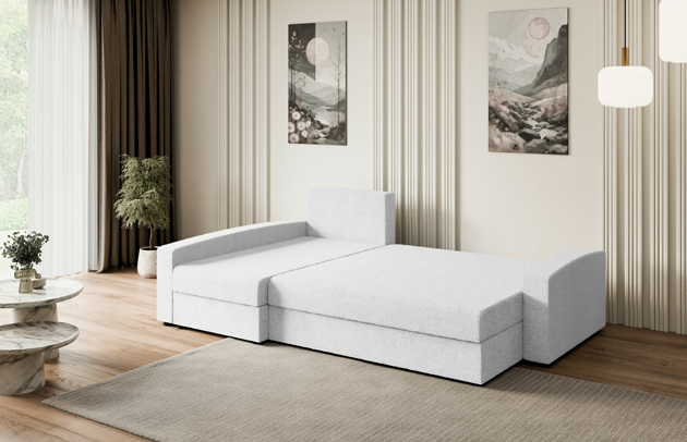 Ecksofa ALESIA-L - 7