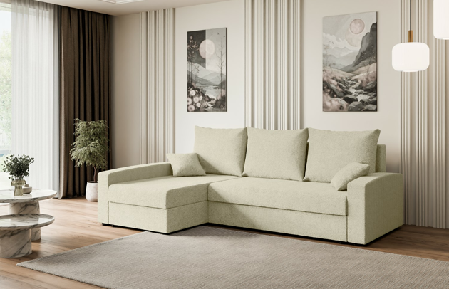 Ecksofa ALESIA-L - 3