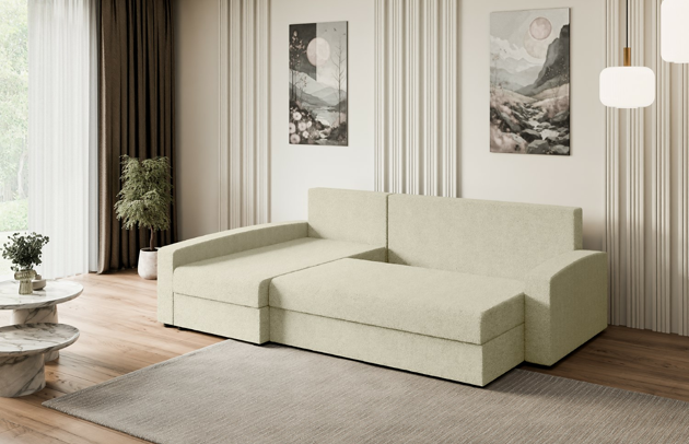 Ecksofa ALESIA-L - 6