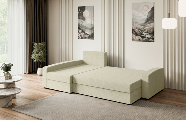 Ecksofa ALESIA-L - 7