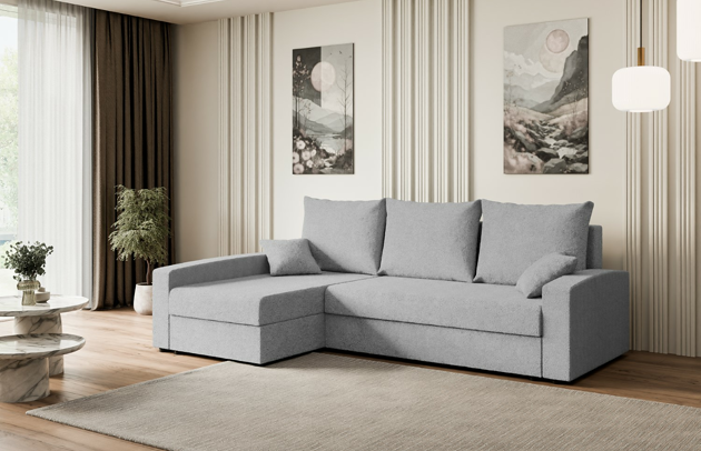 Ecksofa ALESIA-L - 3