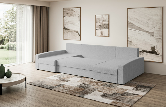 Wohnlandschaft ALESIA-U - 6