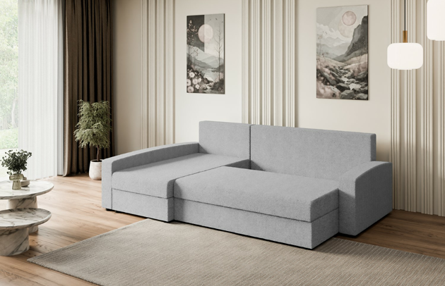 Ecksofa ALESIA-L - 6