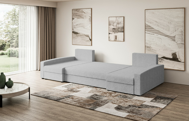 Wohnlandschaft ALESIA-U - 7