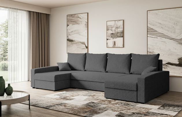 Wohnlandschaft ALESIA-U - 3