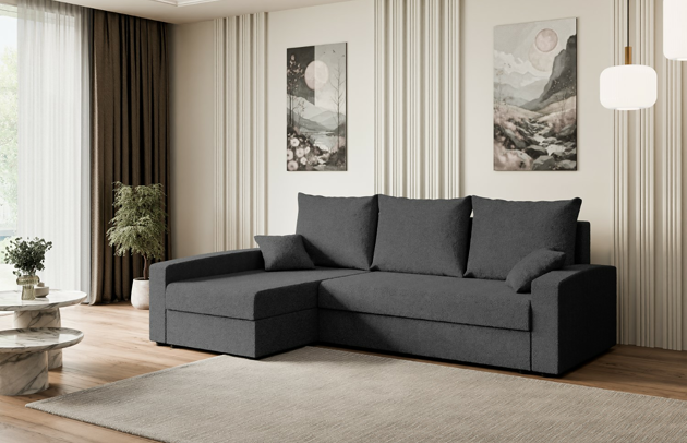 Ecksofa ALESIA-L - 3