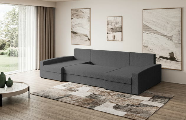 Wohnlandschaft ALESIA-U - 6