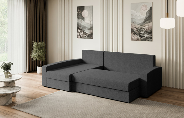 Ecksofa ALESIA-L - 6