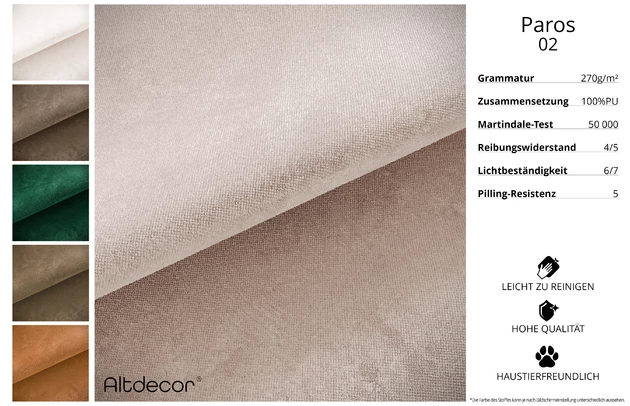 Wohnlandschaft IREA-U2-v3 - 5